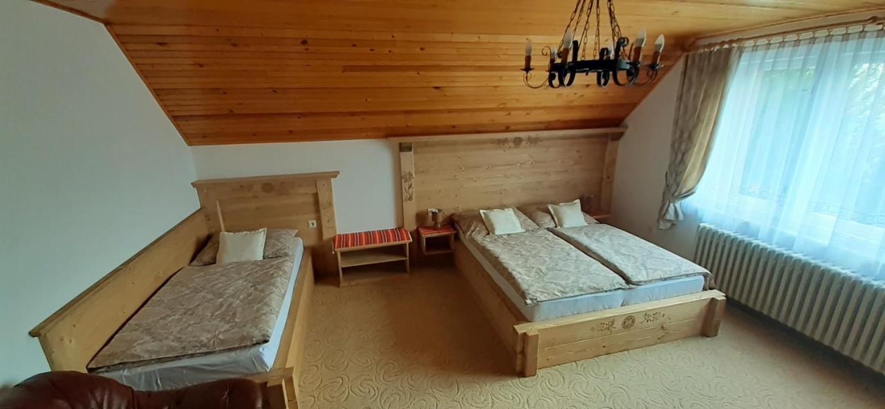 Apartmán Astra v Ždiari Exterior foto
