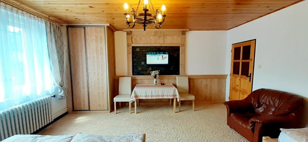 Apartmán Astra v Ždiari Exterior foto