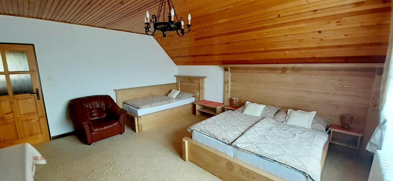 Apartmán Astra v Ždiari Exterior foto