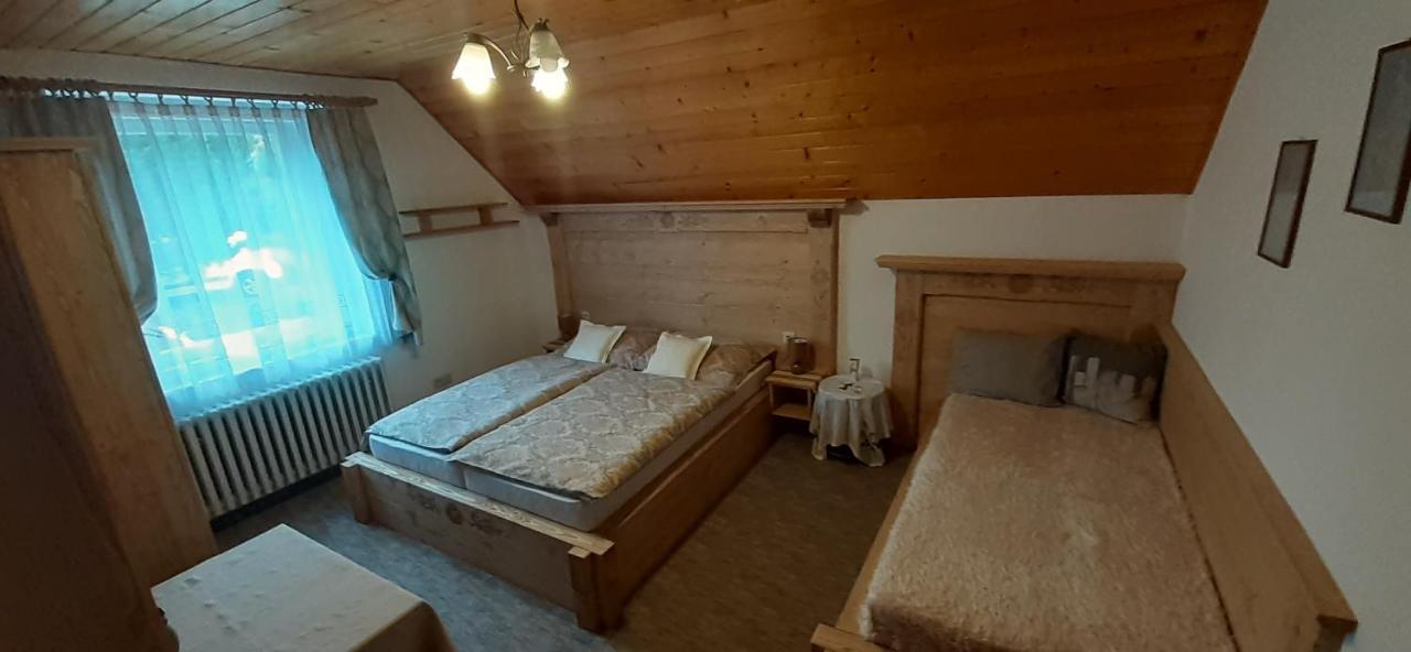 Apartmán Astra v Ždiari Exterior foto