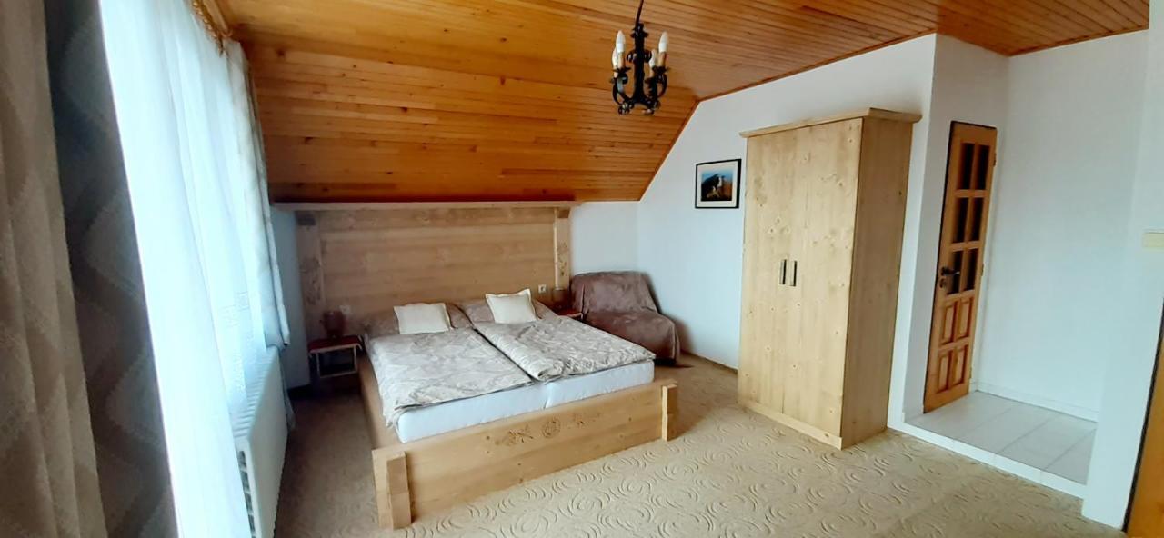 Apartmán Astra v Ždiari Exterior foto