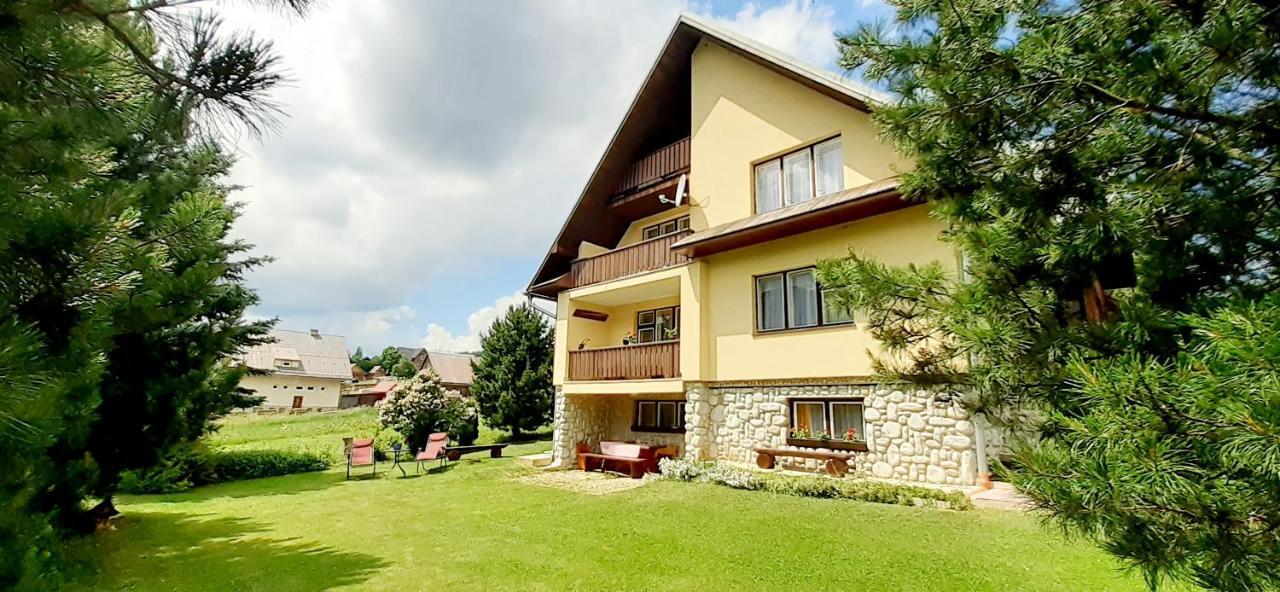 Apartmán Astra v Ždiari Exterior foto