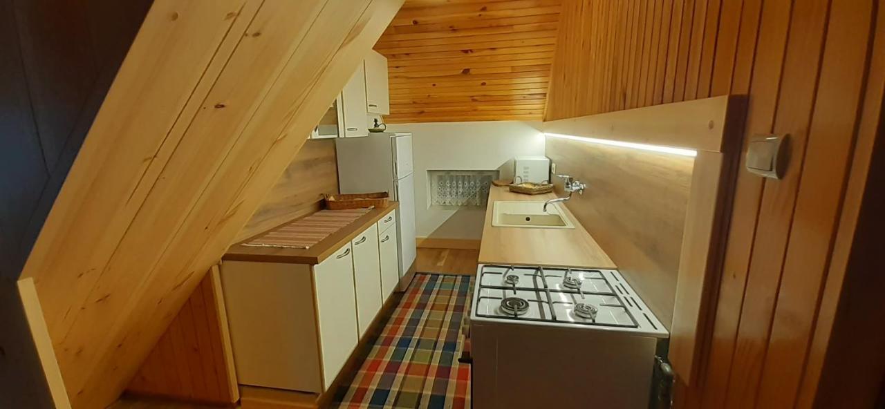 Apartmán Astra v Ždiari Exterior foto