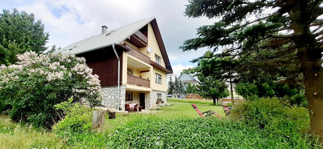 Apartmán Astra v Ždiari Exterior foto