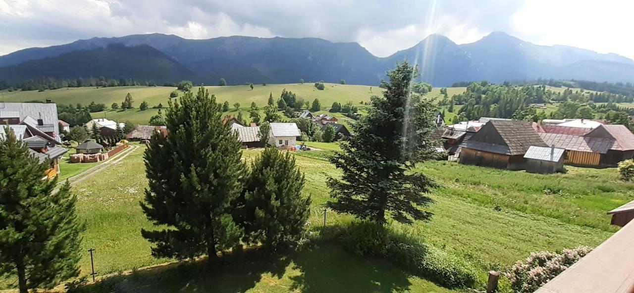 Apartmán Astra v Ždiari Exterior foto