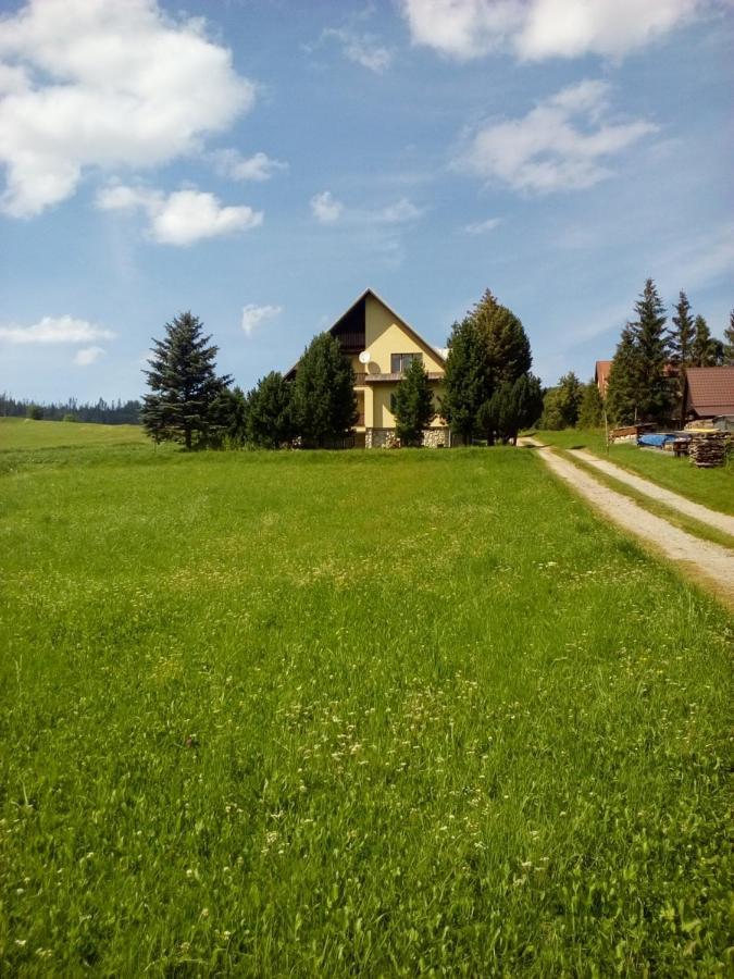 Apartmán Astra v Ždiari Exterior foto
