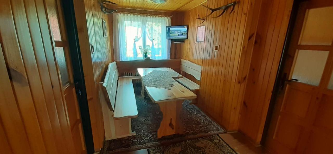 Apartmán Astra v Ždiari Exterior foto
