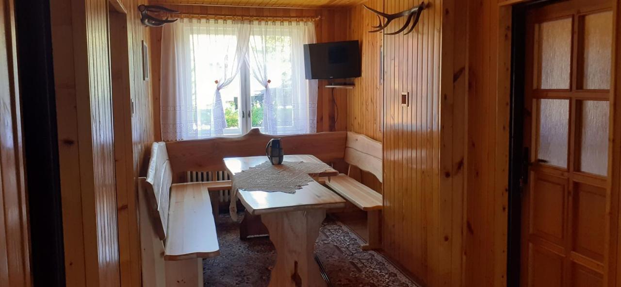 Apartmán Astra v Ždiari Exterior foto
