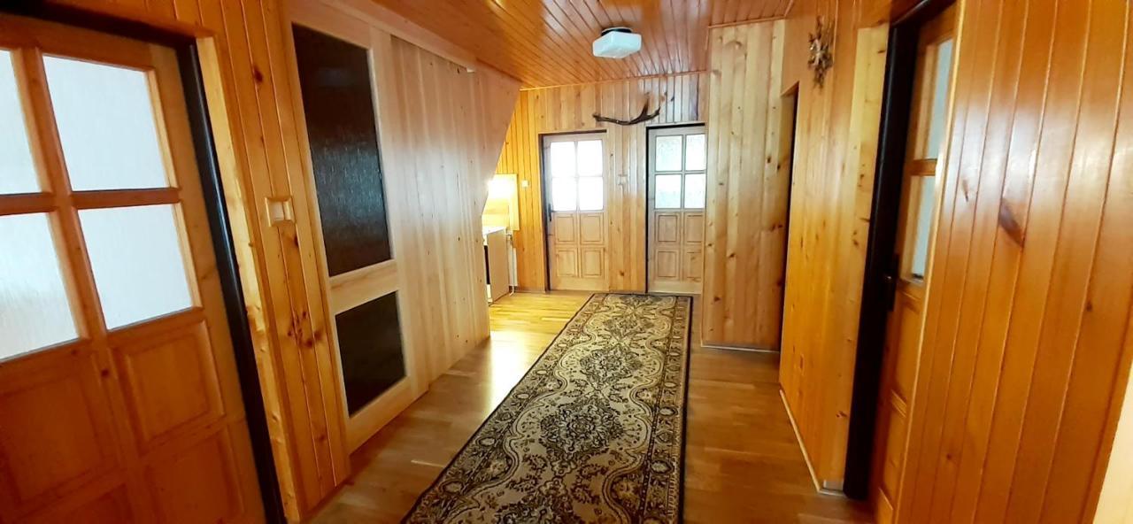 Apartmán Astra v Ždiari Exterior foto