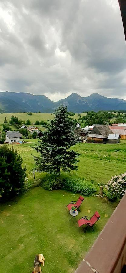 Apartmán Astra v Ždiari Exterior foto