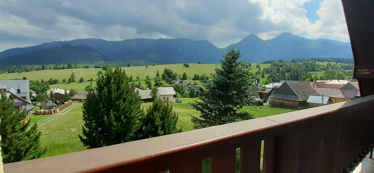 Apartmán Astra v Ždiari Exterior foto
