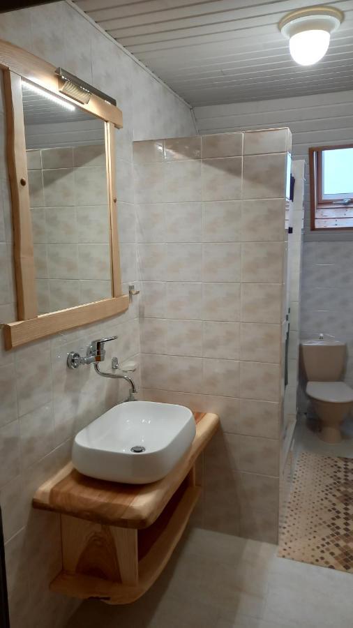 Apartmán Astra v Ždiari Exterior foto